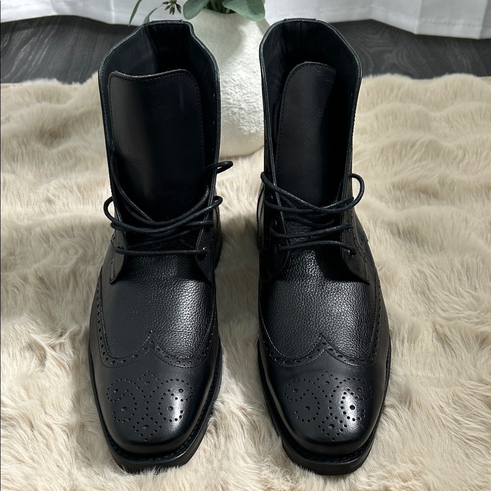 Thursday Boot Co Men’s leather high top - Picture 2 of 12
